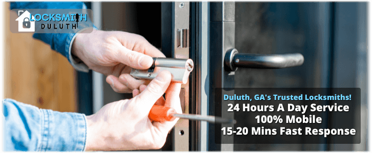 Duluth, GA Locksmith Service