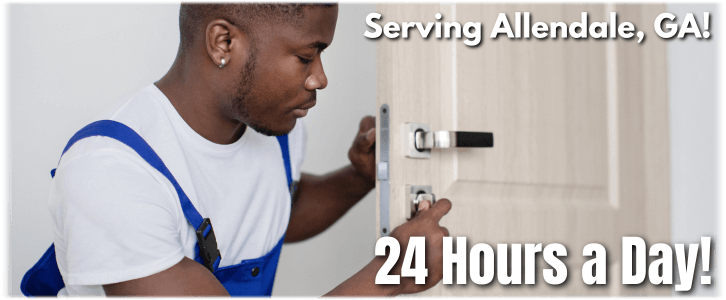 Locksmith Allendale GA